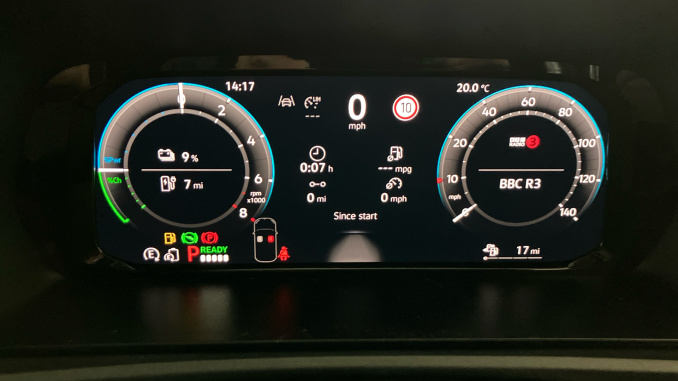 Volkswagen Caddy Cargo C20 Petrol 1.5 eHybrid 150 Commerce Pro Van DSG [Assist] - Image 11
